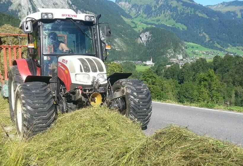 شقة غرفتين, Bauernhof Dünser