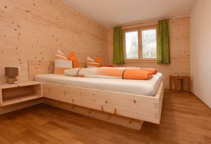 带2个卧室的公寓, Bauernhof Dünser