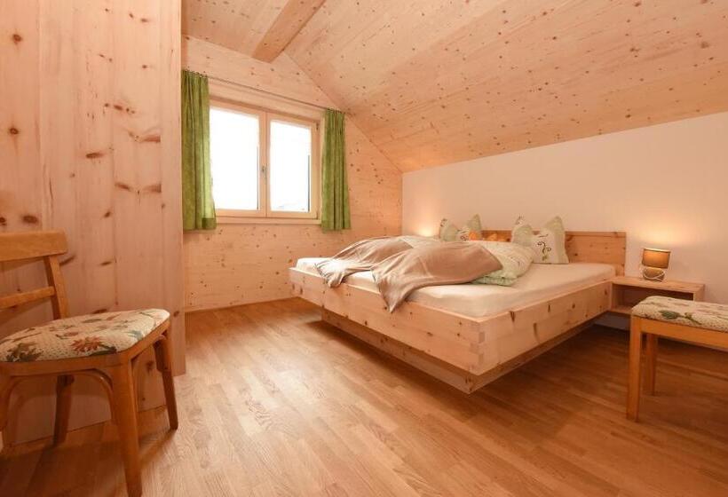 带3个卧室的公寓, Bauernhof Dünser