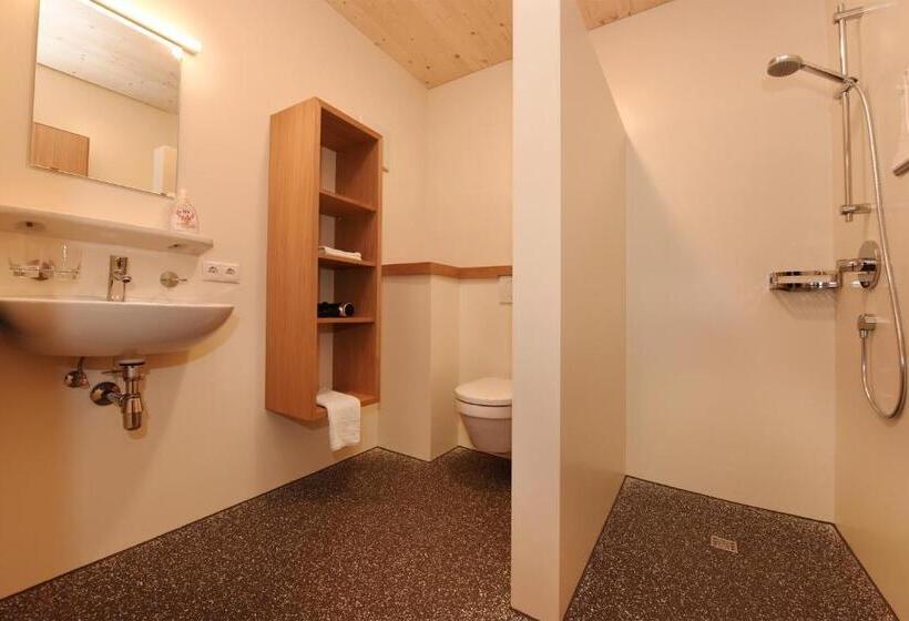 شقة 3 غرف, Bauernhof Dünser