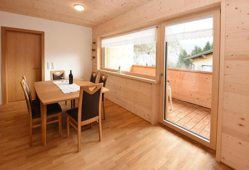 带3个卧室的公寓, Bauernhof Dünser