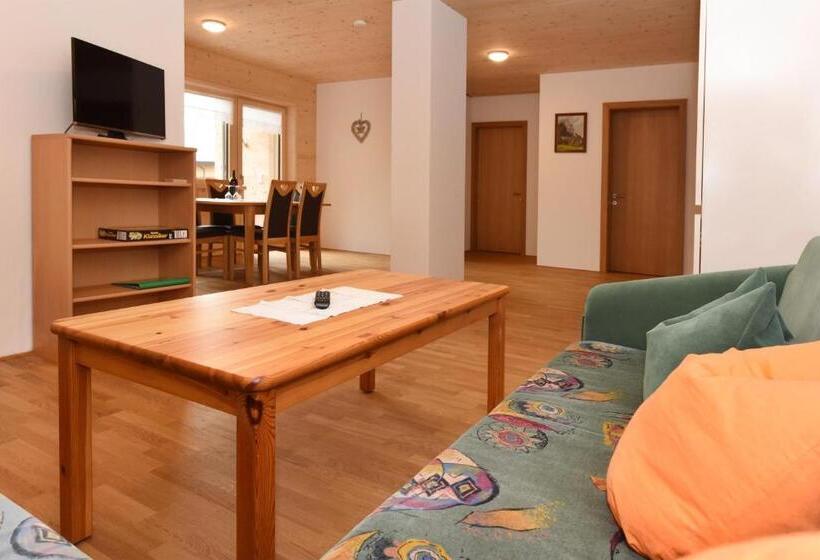 带3个卧室的公寓, Bauernhof Dünser