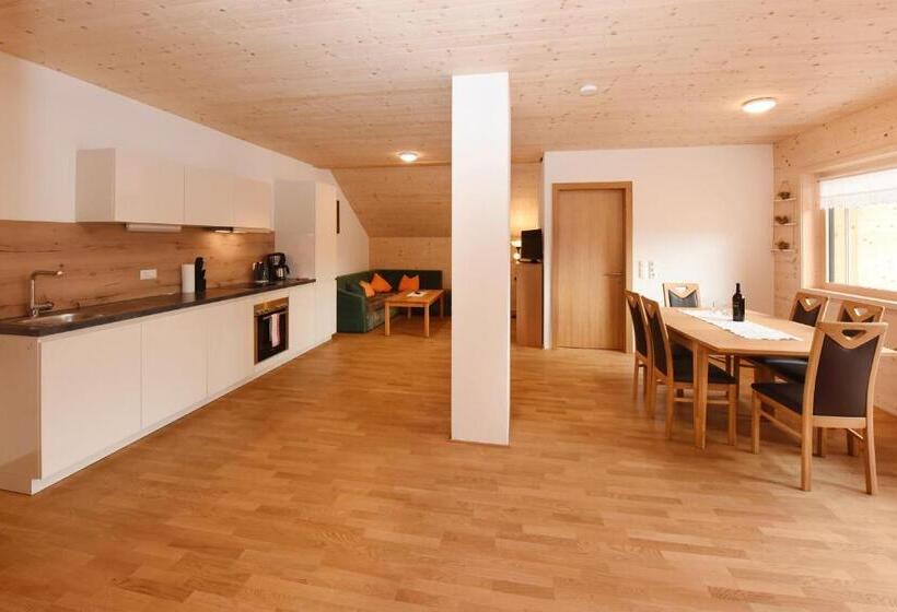 带3个卧室的公寓, Bauernhof Dünser