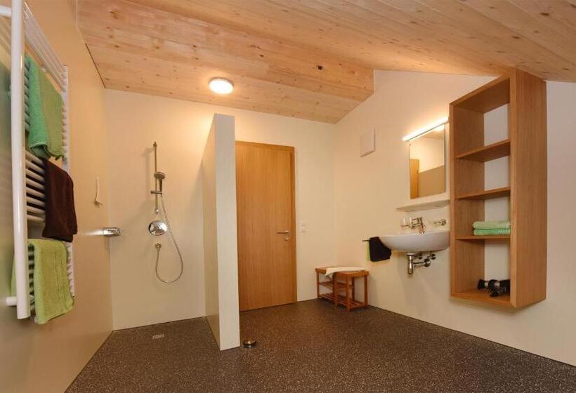 带2个卧室的公寓, Bauernhof Dünser