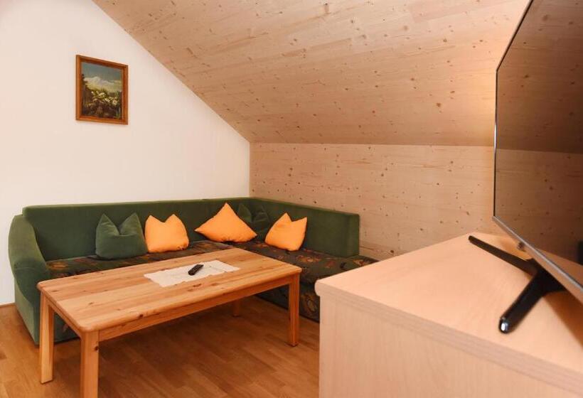 带2个卧室的公寓, Bauernhof Dünser