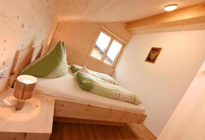 شقة غرفتين, Bauernhof Dünser