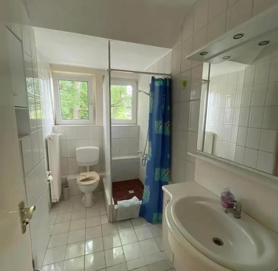 Апартаменты 2 Спальни, Haus Schürmann