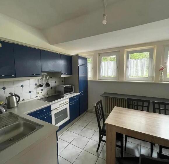 침실 2개 아파트, Haus Schürmann