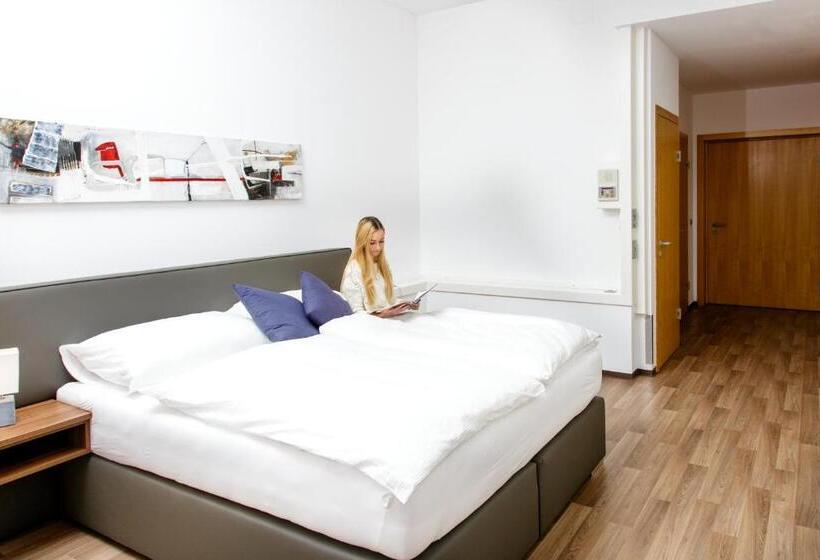 غرفة قياسية, Health Vital Comfort Guestrooms