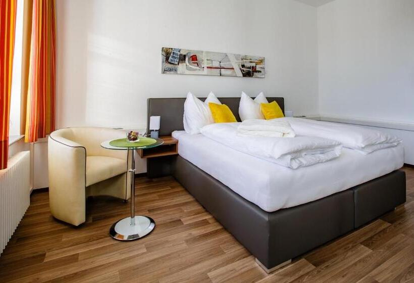 غرفة قياسية, Health Vital Comfort Guestrooms