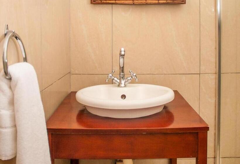 デラックスルーム, Hudson Haven Bed & Breakfast