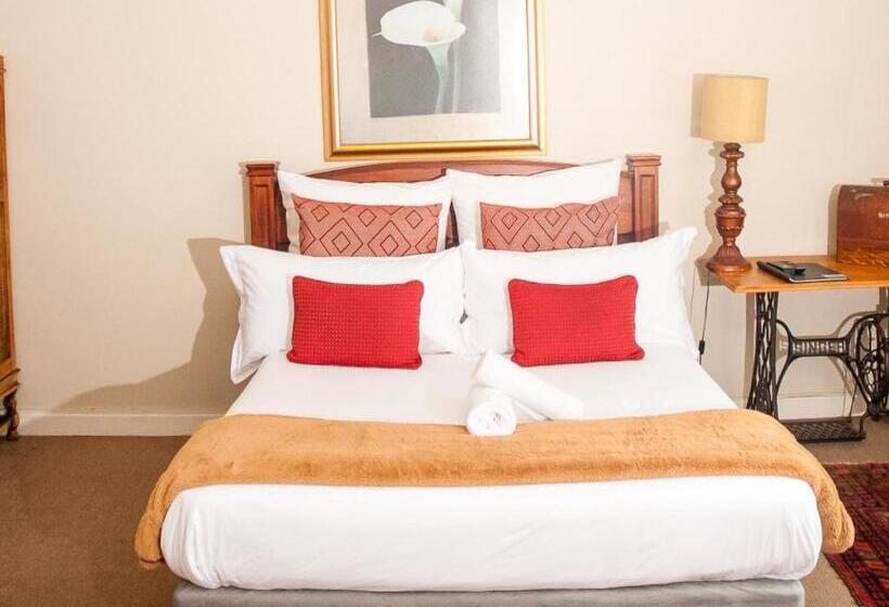 デラックスルーム, Hudson Haven Bed & Breakfast