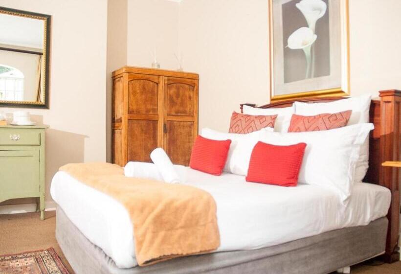 デラックスルーム, Hudson Haven Bed & Breakfast