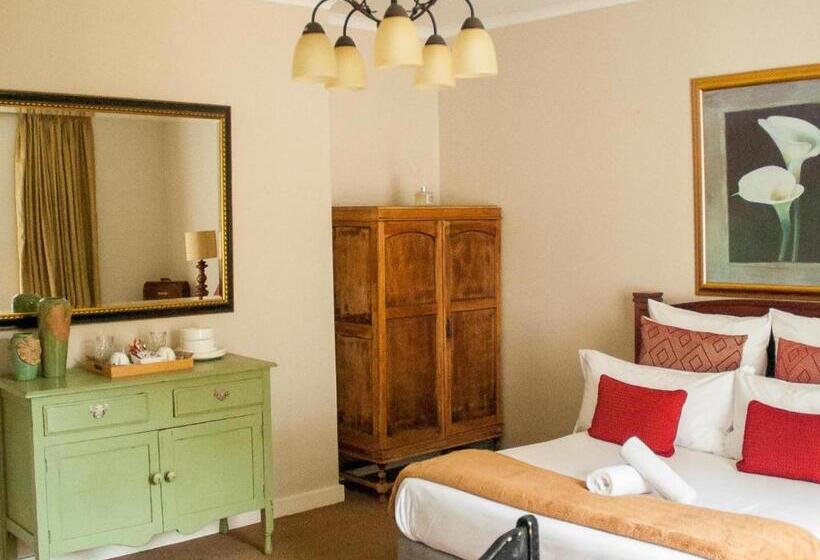 デラックスルーム, Hudson Haven Bed & Breakfast