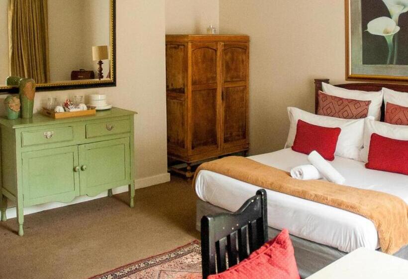 デラックスルーム, Hudson Haven Bed & Breakfast