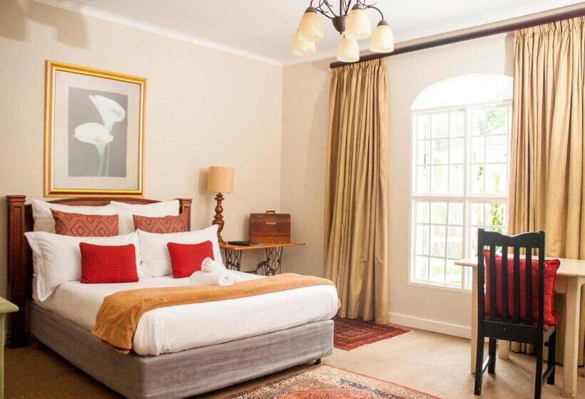 デラックスルーム, Hudson Haven Bed & Breakfast