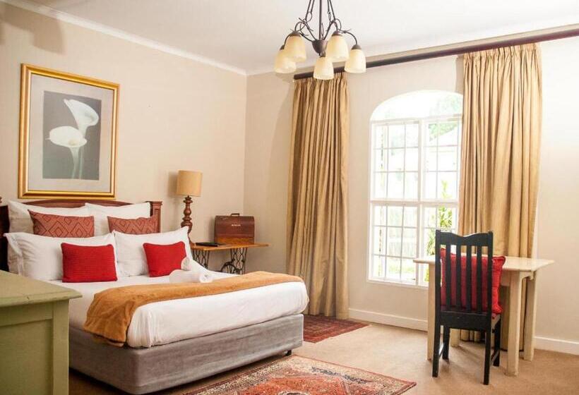 デラックスルーム, Hudson Haven Bed & Breakfast