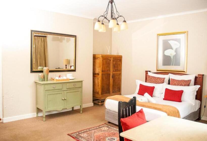 デラックスルーム, Hudson Haven Bed & Breakfast