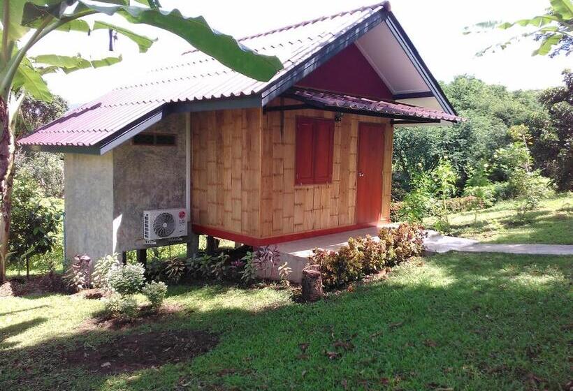 기본룸, Ban Suan Sukjai Mae Sariang