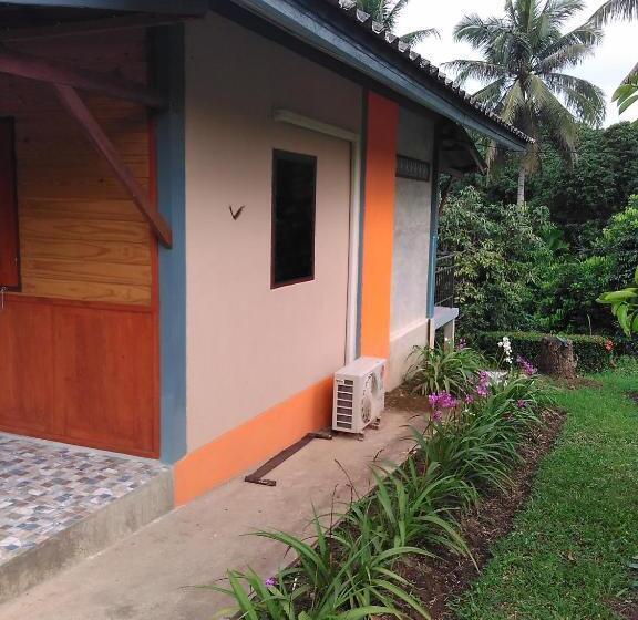 חדר סטנדרט עם מרפסת, Ban Suan Sukjai Mae Sariang