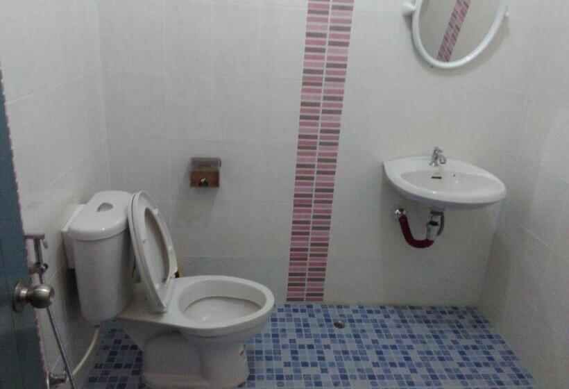 חדר סטנדרט עם מרפסת, Ban Suan Sukjai Mae Sariang