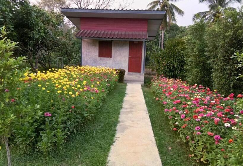 בקתה סטנדרטית, Ban Suan Sukjai Mae Sariang