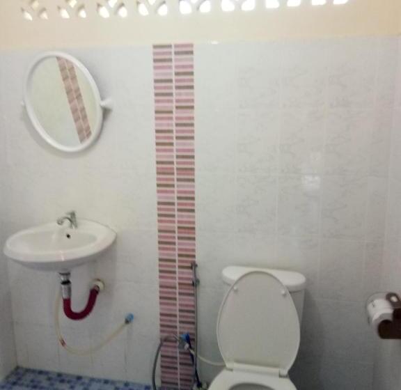 חדר דלוקס עם מרפסת, Ban Suan Sukjai Mae Sariang