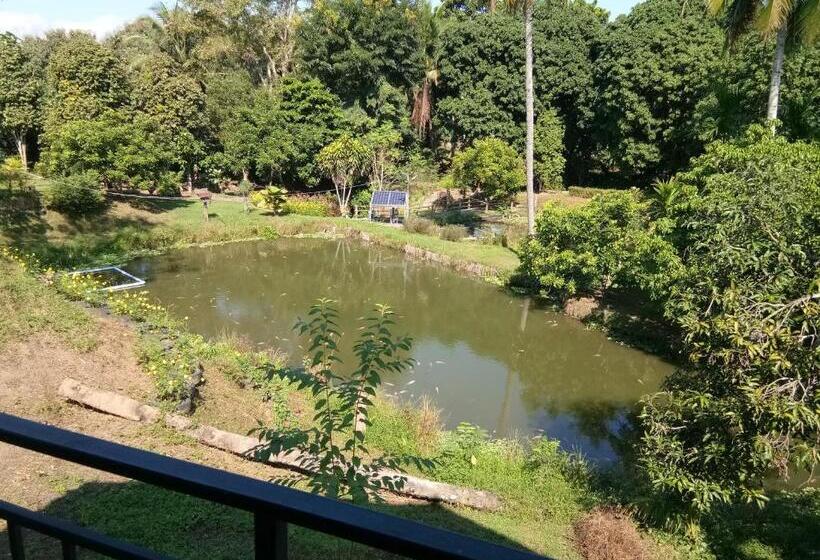 חדר דלוקס עם מרפסת, Ban Suan Sukjai Mae Sariang