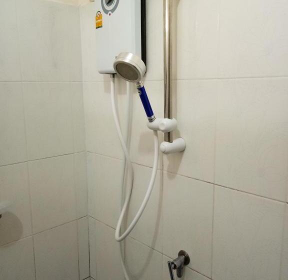 חדר דלוקס עם מרפסת, Ban Suan Sukjai Mae Sariang