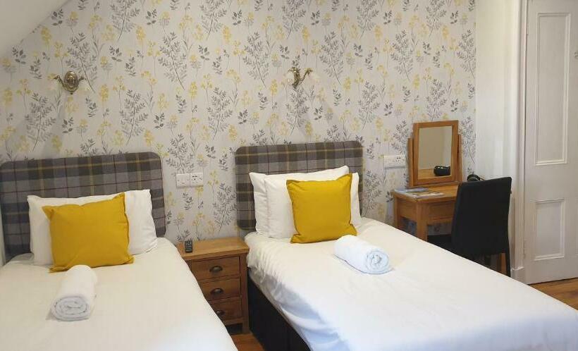 Трехместный Номер Комфорт, Dunskaith Villa