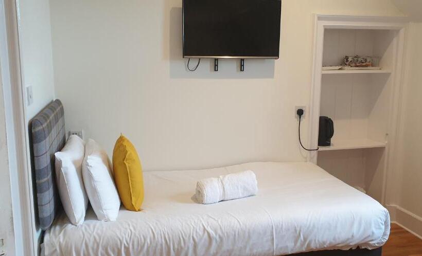 Трехместный Номер Комфорт, Dunskaith Villa