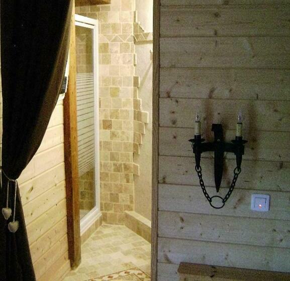 高级工作室, Gîte Le Cerf De Belledonne