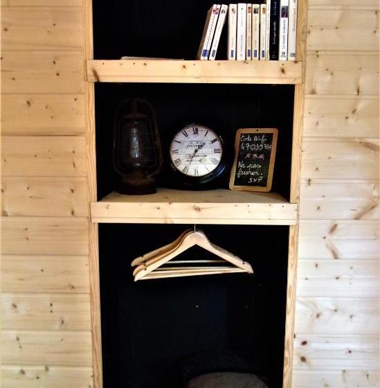 高级工作室, Gîte Le Cerf De Belledonne