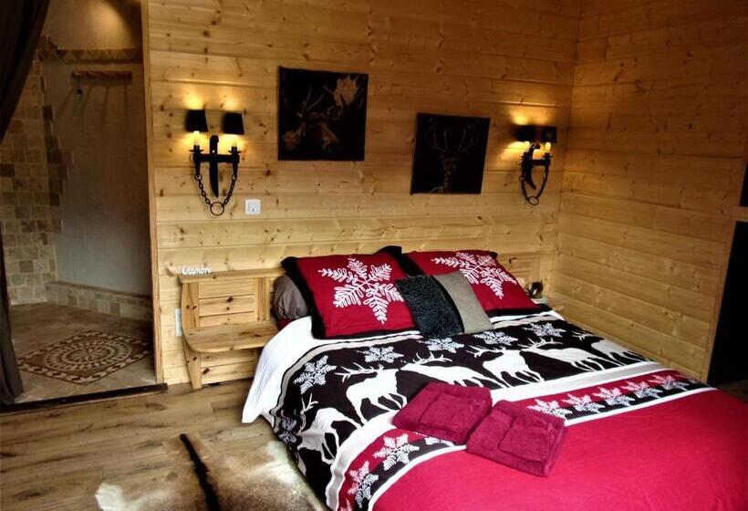 高级工作室, Gîte Le Cerf De Belledonne