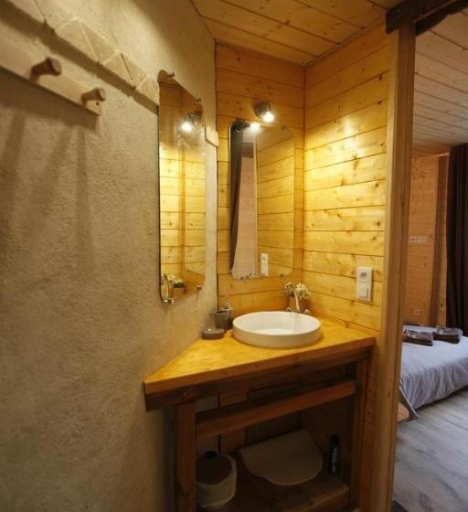 高级工作室, Gîte Le Cerf De Belledonne