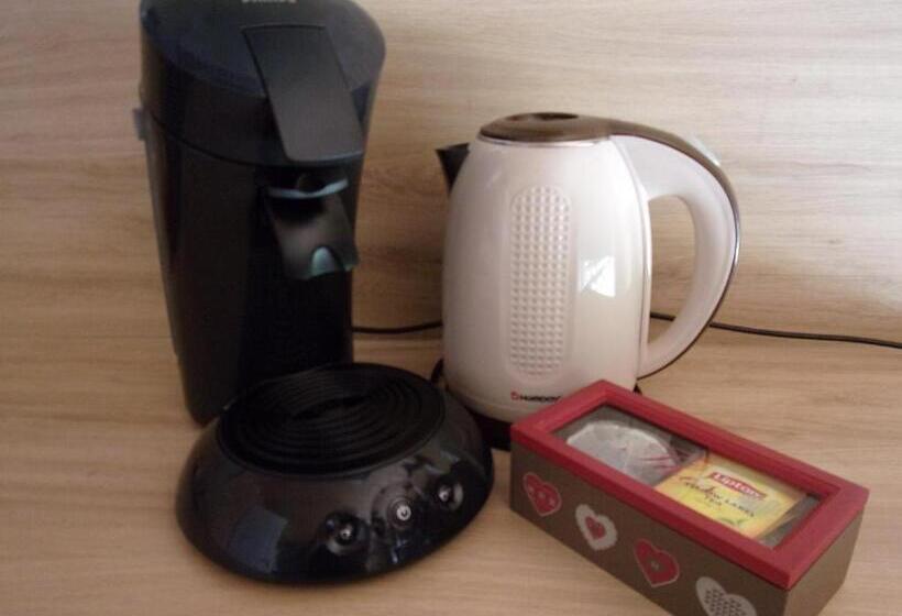 高级工作室, Gîte Le Cerf De Belledonne