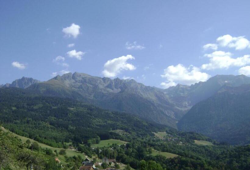 家庭工作室, Gîte Le Cerf De Belledonne