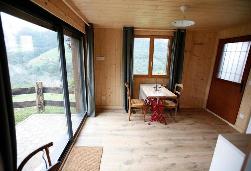 高级工作室, Gîte Le Cerf De Belledonne
