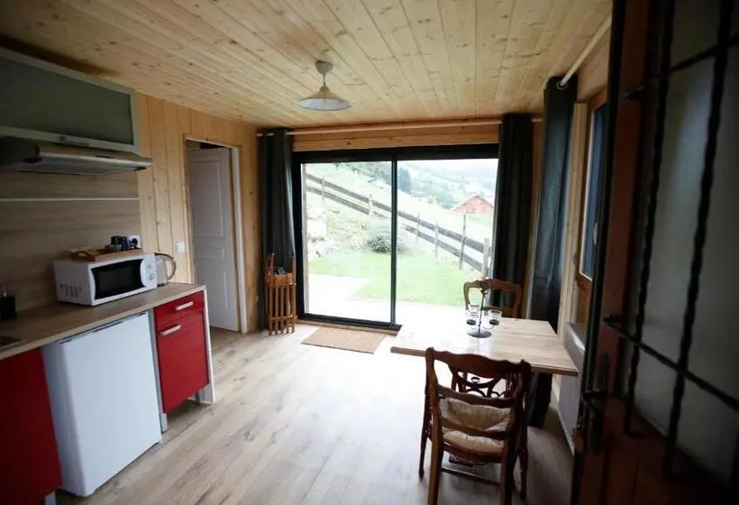 スーペリアスタジオ, Gîte Le Cerf De Belledonne