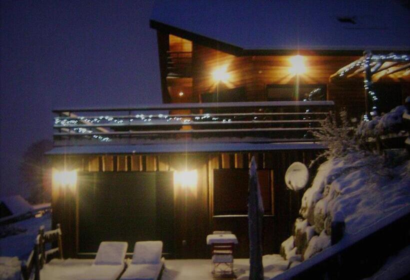 Студия Superior, Gîte Le Cerf De Belledonne