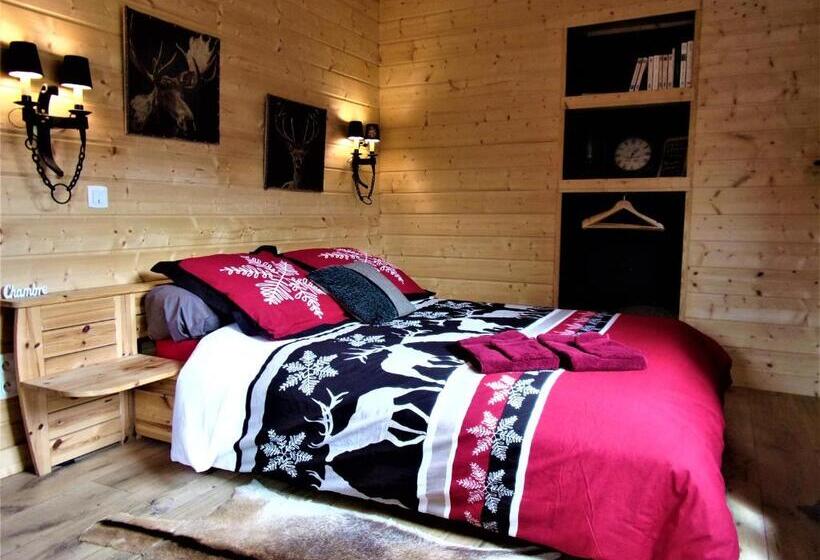 高级工作室, Gîte Le Cerf De Belledonne