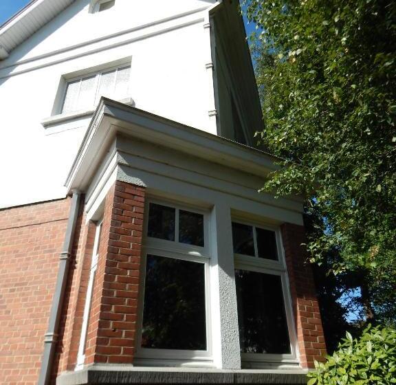 Номер Стандарт Вид на Сад, Les Remparts