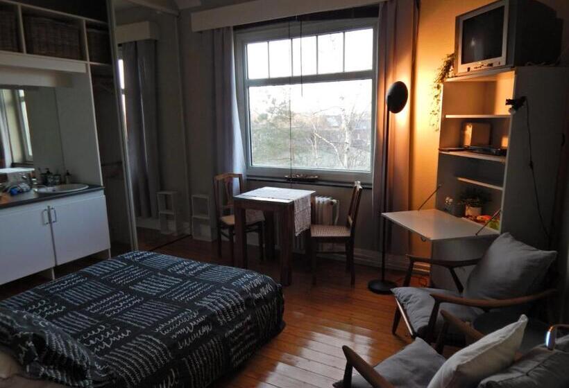 Номер Стандарт Вид на Сад, Les Remparts