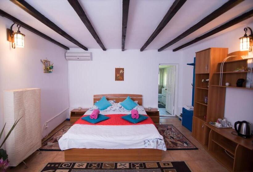 חדר סופריור, Pensiunea La Gura Portitei   Jurilovca