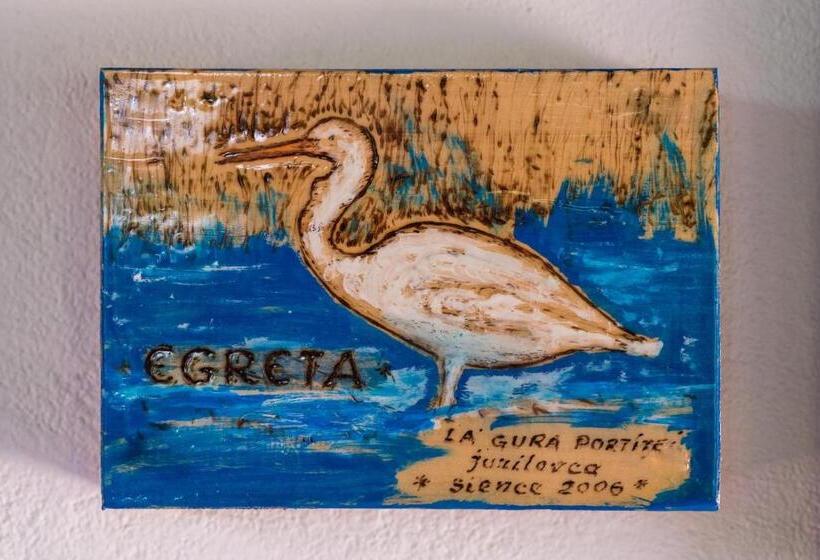 חדר סופריור, Pensiunea La Gura Portitei   Jurilovca