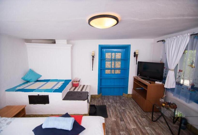 דירת חדר, Pensiunea La Gura Portitei   Jurilovca