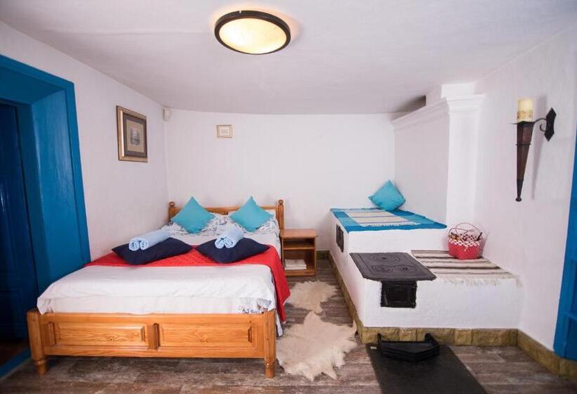 דירת חדר, Pensiunea La Gura Portitei   Jurilovca