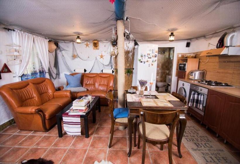 침실 1개 아파트, Pensiunea La Gura Portitei   Jurilovca