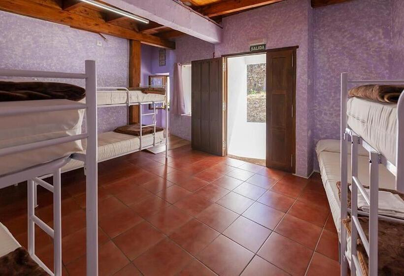 共用房间的床, Albergue El Castillo