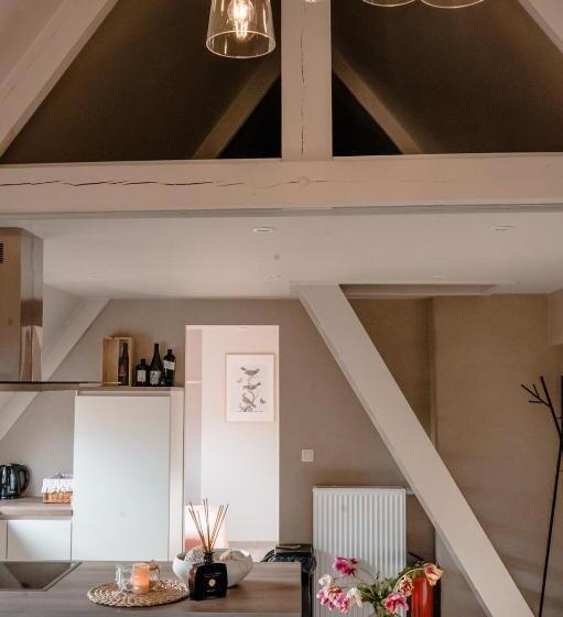 带露台的标准工作室, Jeanne